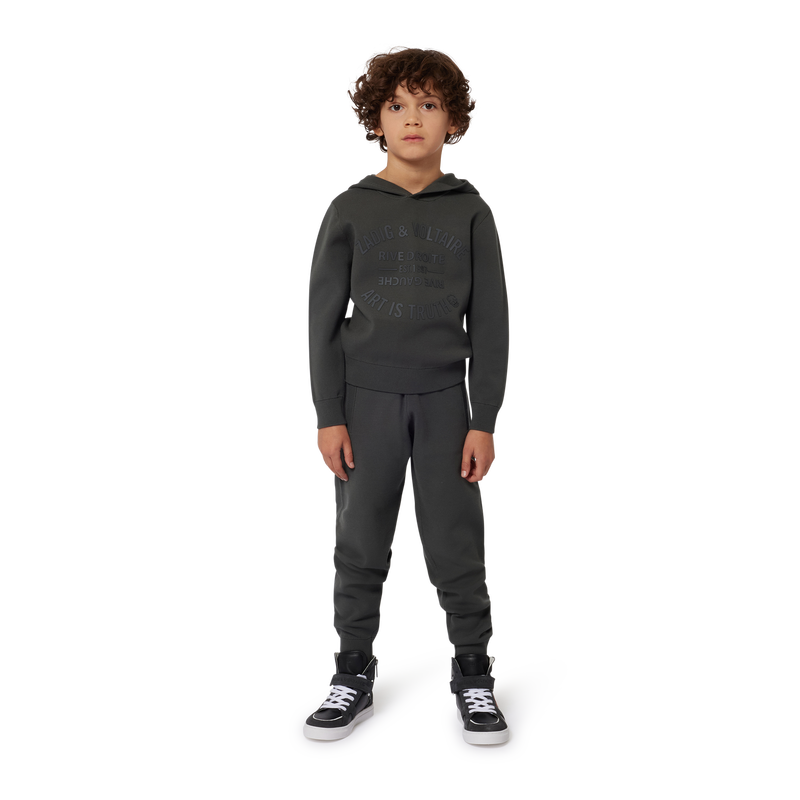 Pantal&oacute;n de punto ZADIG & VOLTAIRE 
                        NI&Ntilde;O