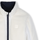 Chaqueta reversible BOSS 
                    NI&Ntilde;O