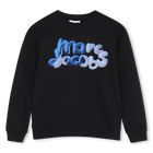 Sudadera MARC JACOBS 
                    NI&Ntilde;O