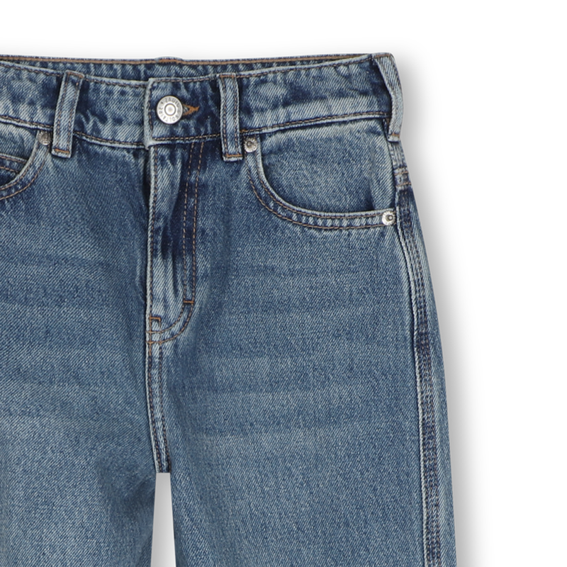 Pantal&oacute;n de denim ZADIG & VOLTAIRE 
                        NI&Ntilde;O