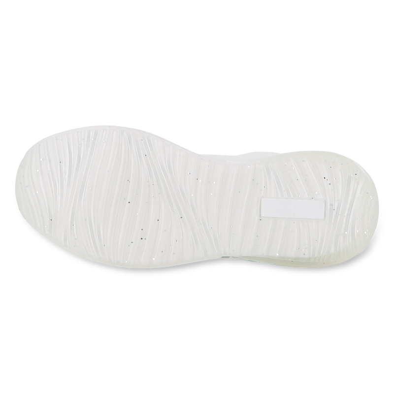 Zapatillas con cordones KARL LARGERFELD KIDS 
                        NIÑA