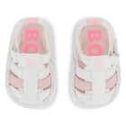 Sandalias suaves BOSS 
                    NI&Ntilde;A