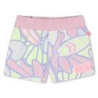 Pantalones cortos de felpa BILLIEBLUSH 
                    NI&Ntilde;A