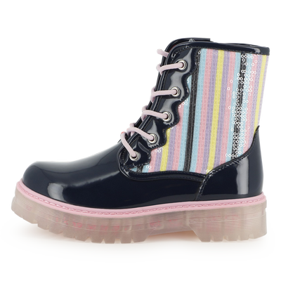 Botines BILLIEBLUSH NI&Ntilde;A