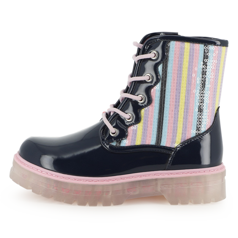 Botines BILLIEBLUSH 
                        NI&Ntilde;A