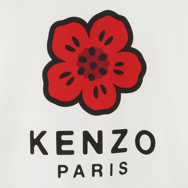 Camiseta de punto de manga larga KENZO KIDS 
                        UNISEXO