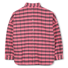 Camisa a cuadros HUGO 
                    NI&Ntilde;A