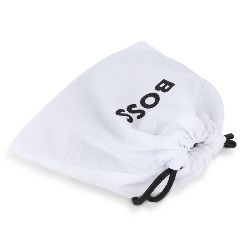 Cintur&oacute;n trenzado BOSS 
                        NI&Ntilde;O