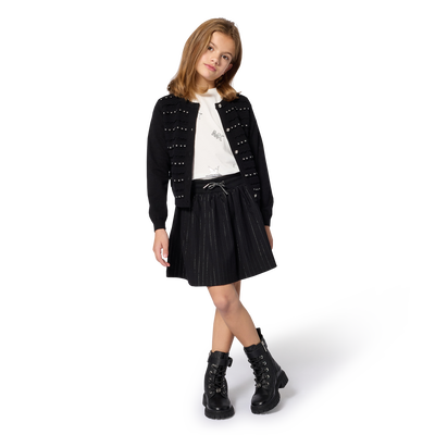 C&aacute;rdigan de punto MICHAEL KORS NI&Ntilde;A
