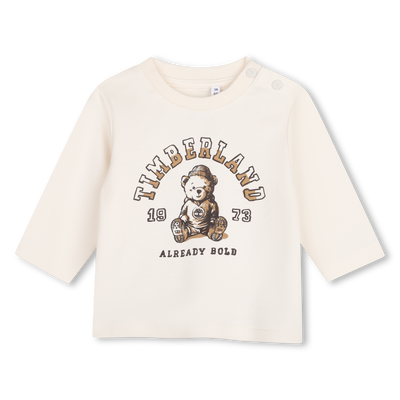 Camiseta de manga larga TIMBERLAND NI&Ntilde;O