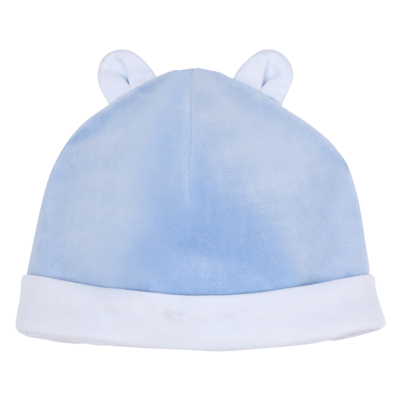 Pijama con gorro y babero KENZO KIDS 
                        UNISEXO