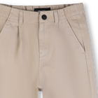 Pantalones ajustables KARL LAGERFELD KIDS 
                    NI&Ntilde;O