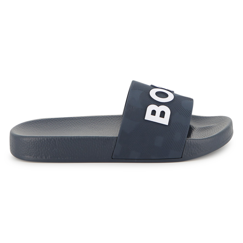 Chanclas BOSS 
                        NI&Ntilde;O