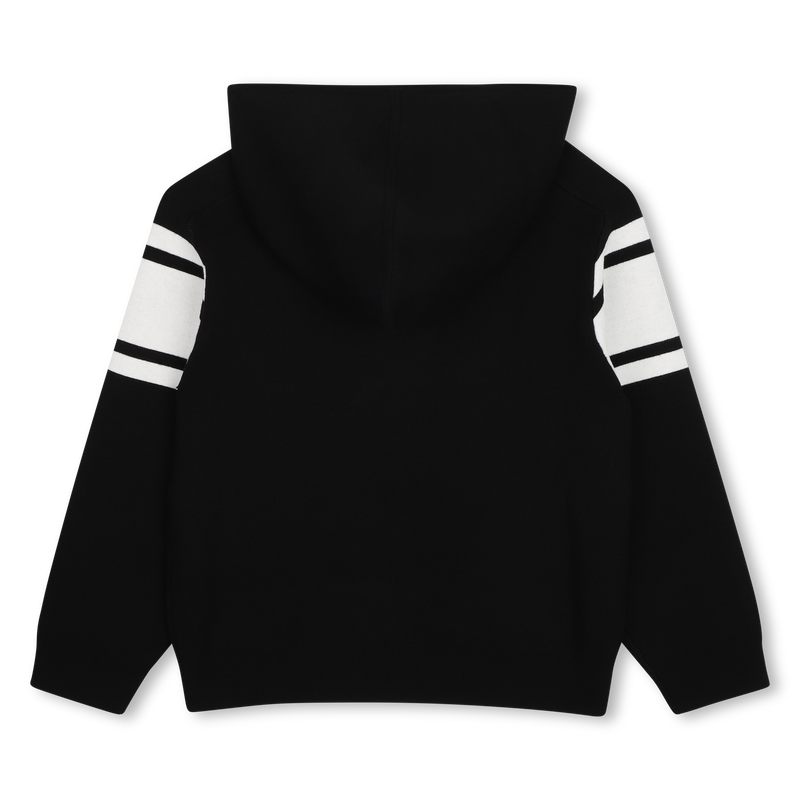 Sudadera con capucha KARL LAGERFELD KIDS 
                        NI&Ntilde;O