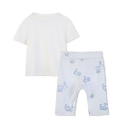 Conjunto de camiseta y pantal&oacute;n KENZO KIDS 
                    NI&Ntilde;O