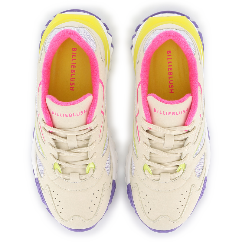 Zapatillas BILLIEBLUSH 
                        NI&Ntilde;A