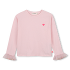 Camiseta de manga larga BILLIEBLUSH 
                    NI&Ntilde;A