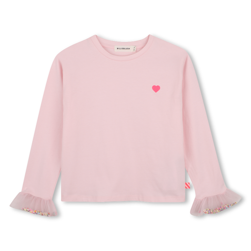 Camiseta de manga larga BILLIEBLUSH 
                        NI&Ntilde;A