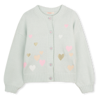 C&aacute;rdigan de punto BILLIEBLUSH 
                    NI&Ntilde;A