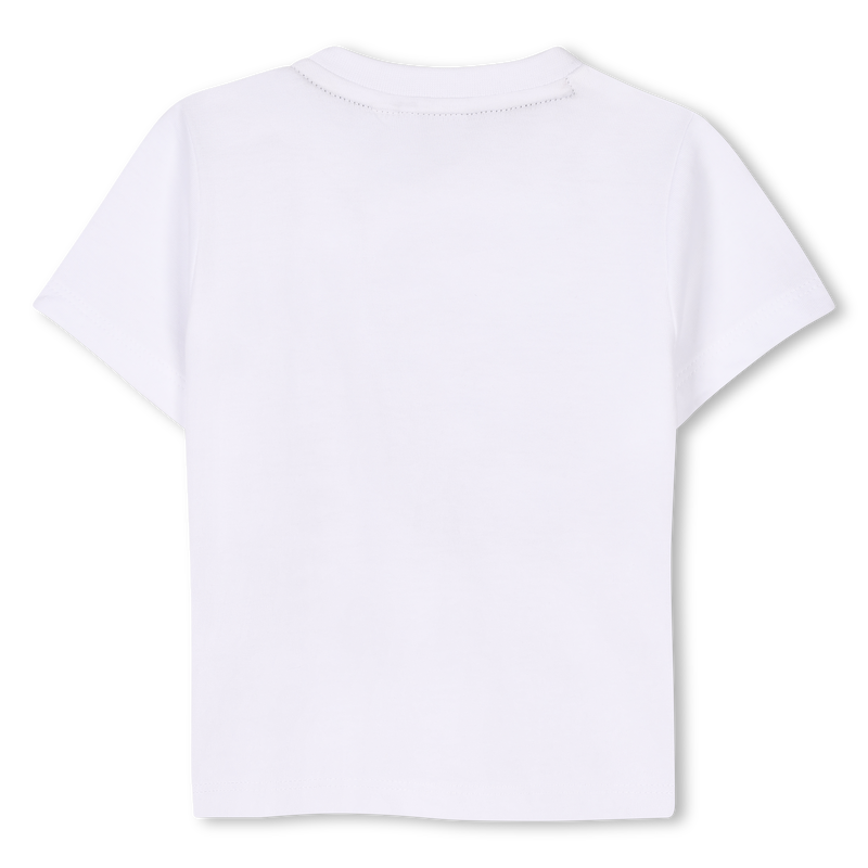 Camiseta de manga corta BOSS 
                        NI&Ntilde;O