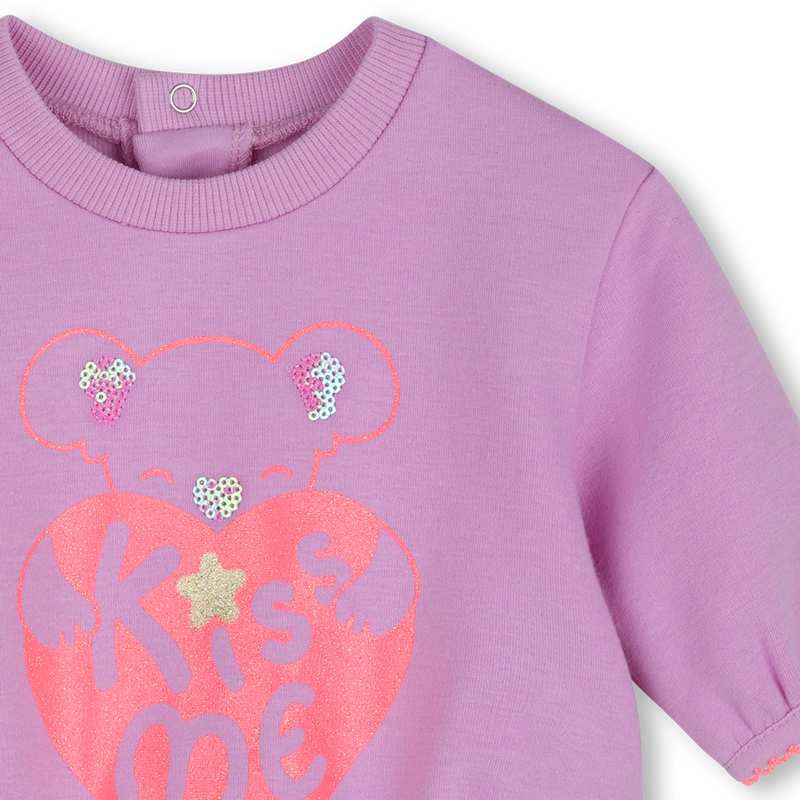 Conjunto de ch&aacute;ndal BILLIEBLUSH 
                        NI&Ntilde;A