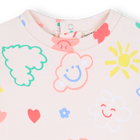 Vestido de forro polar BILLIEBLUSH 
                    NI&Ntilde;A