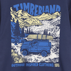 Camiseta de manga corta TIMBERLAND 
                    NI&Ntilde;O