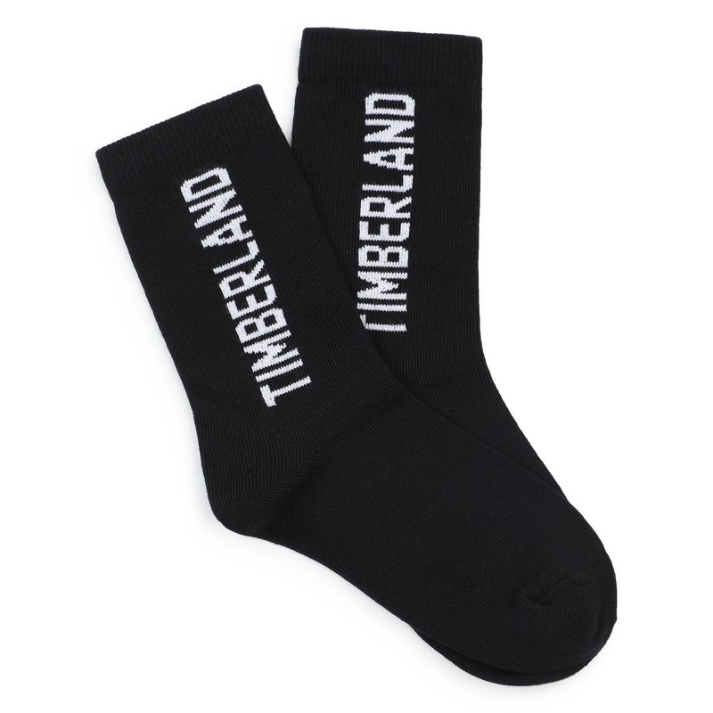 Lote de calcetines TIMBERLAND 
                        NI&Ntilde;O