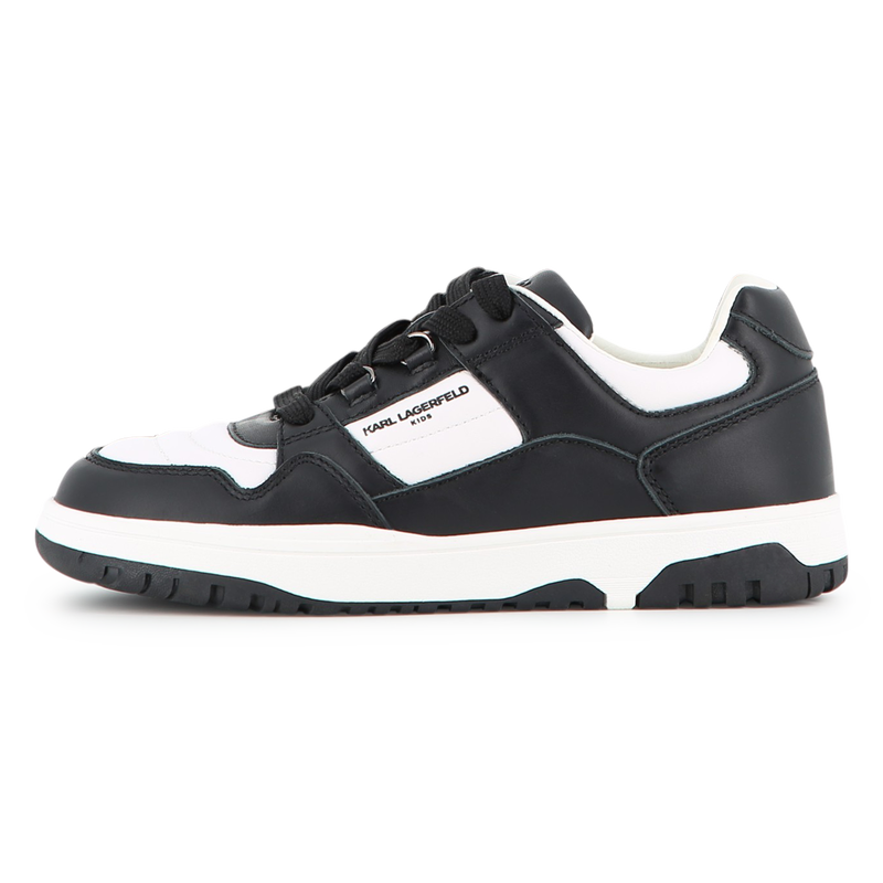 Zapatillas KARL LAGERFELD KIDS 
                        NI&Ntilde;O