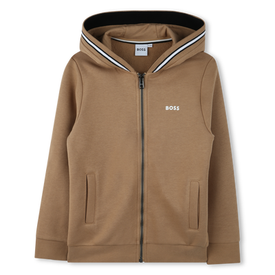 Ch&aacute;ndal de mulet&oacute;n BOSS NI&Ntilde;O