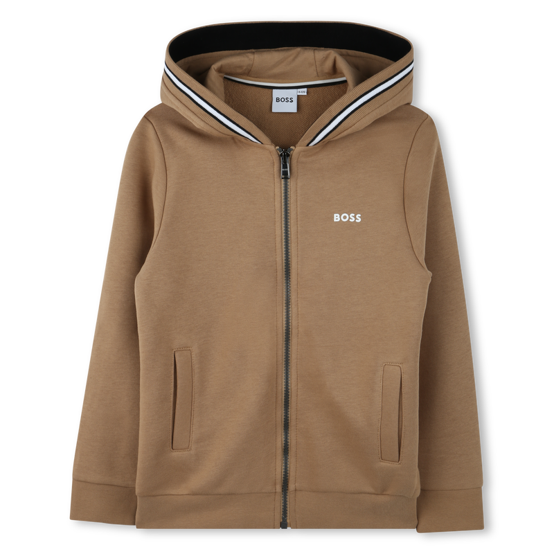 Ch&aacute;ndal de mulet&oacute;n BOSS 
                        NI&Ntilde;O