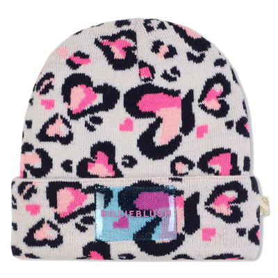 Gorro con estampado de leopardo BILLIEBLUSH NIÑA