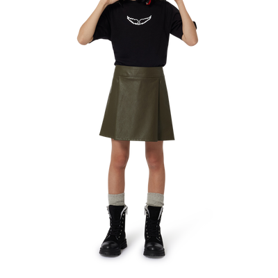 Falda recta ZADIG & VOLTAIRE NI&Ntilde;A