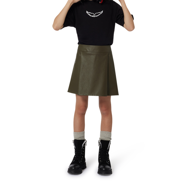 Falda recta ZADIG & VOLTAIRE 
                        NI&Ntilde;A