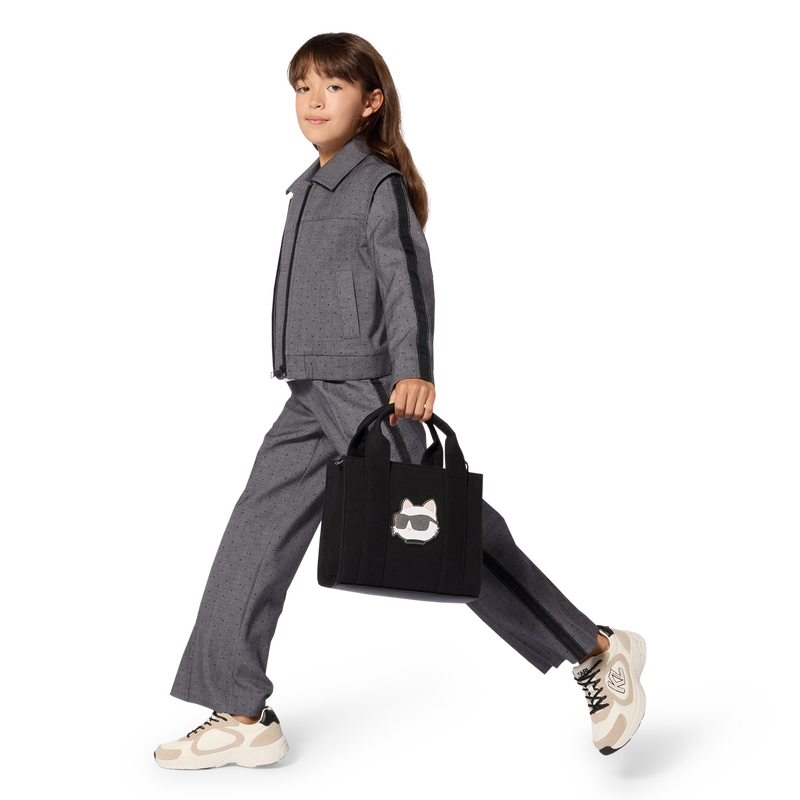 Zapatillas KARL LAGERFELD KIDS 
                        NI&Ntilde;A