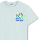 Camiseta de manga corta BILLIEBLUSH 
                    NI&Ntilde;O
