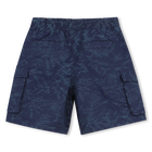 Shorts HUGO 
                    NI&Ntilde;O