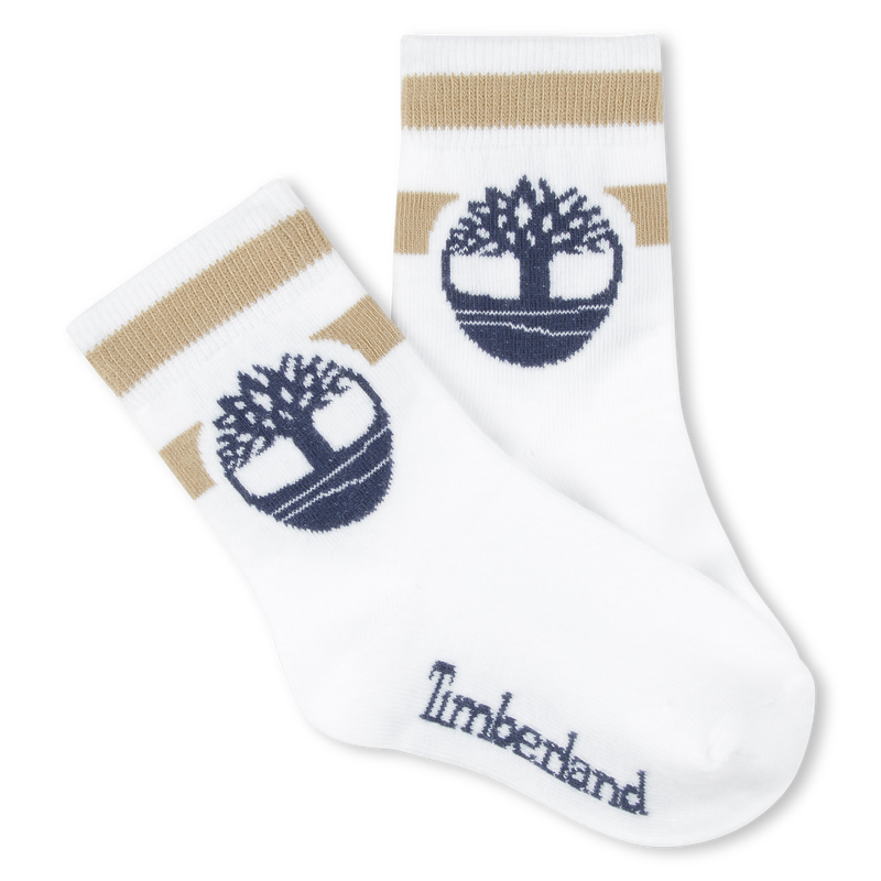 Pack de calcetines TIMBERLAND 
                        NI&Ntilde;O