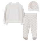 Conjunto de punto MICHAEL KORS 
                    NI&Ntilde;A