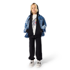 Sudadera con capucha MARC JACOBS 
                    NI&Ntilde;O