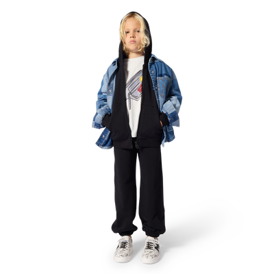 Sudadera con capucha MARC JACOBS NI&Ntilde;O