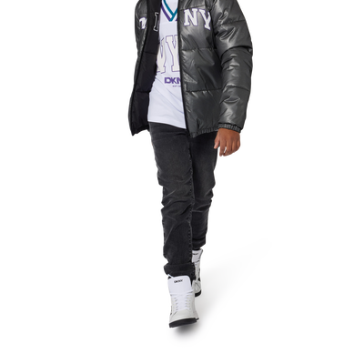 Plumas reversible impermeable DKNY UNISEXO