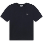 Camiseta de mangas cortas BOSS 
                    NI&Ntilde;O
