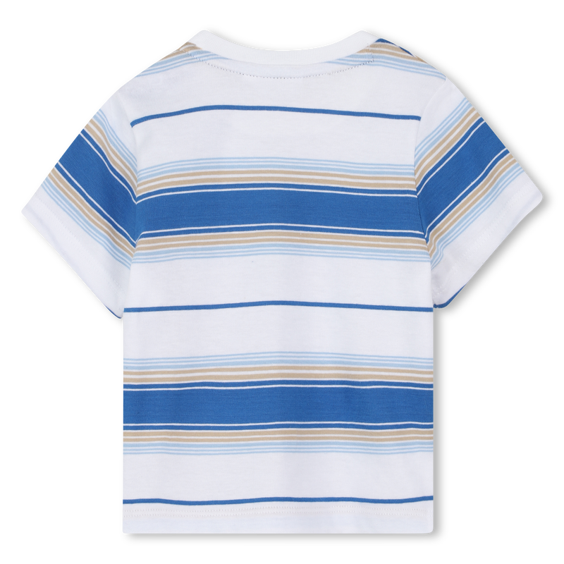 Camiseta de manga corta BOSS 
                        NI&Ntilde;O