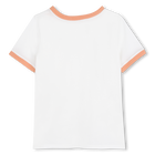 Camiseta de manga corta CHLOE 
                    NI&Ntilde;A