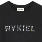 Camiseta de manga corta SONIA RYKIEL 
                    NI&Ntilde;A