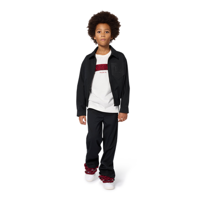 Chaqueta oversize LANVIN NI&Ntilde;O