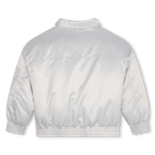 Chaqueta con cremallera DKNY 
                    NI&Ntilde;A