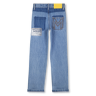 Pantalones de mezclilla MARC JACOBS 
                    NI&Ntilde;O