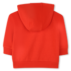Sudadera cremallera y capucha TIMBERLAND 
                    NI&Ntilde;O